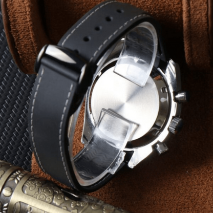 SPEED | BLACK LEATHER