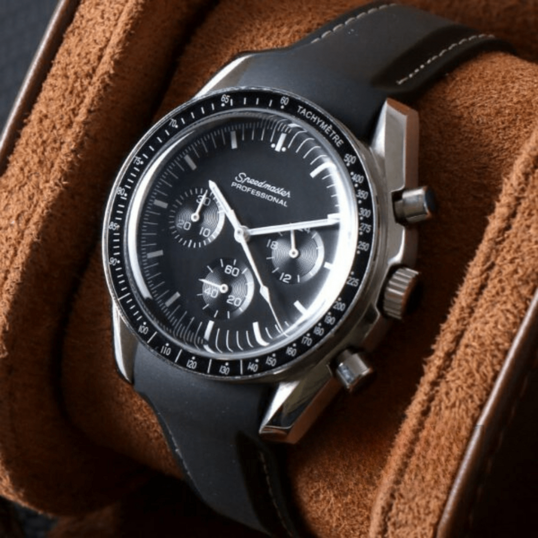 SPEED | BLACK LEATHER