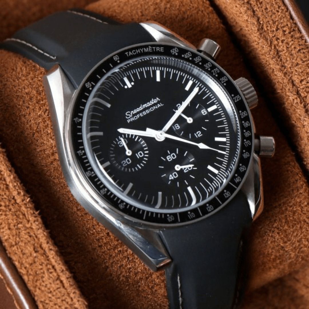 SPEED | BLACK LEATHER