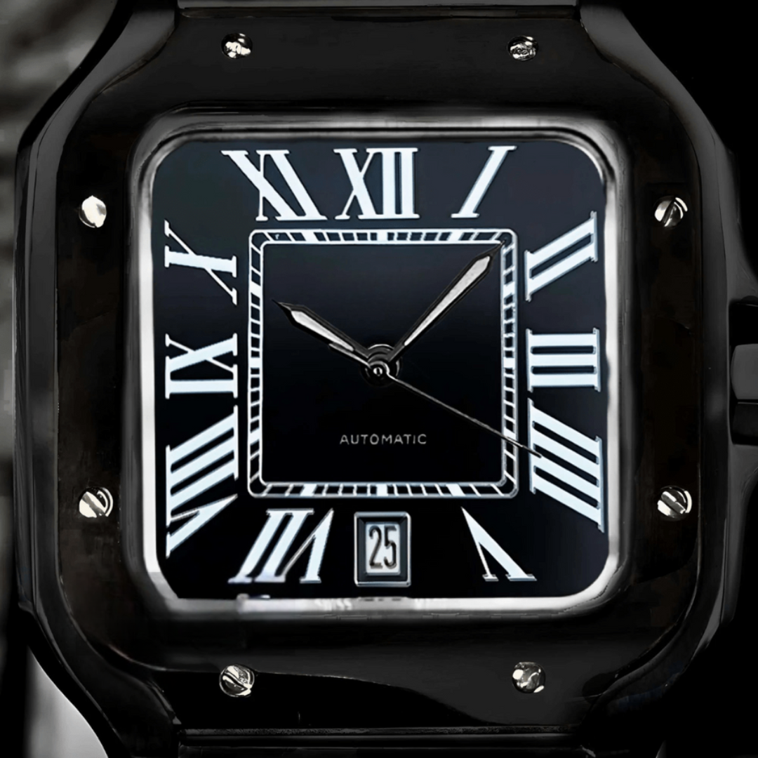 SANTEIKO | BLACK