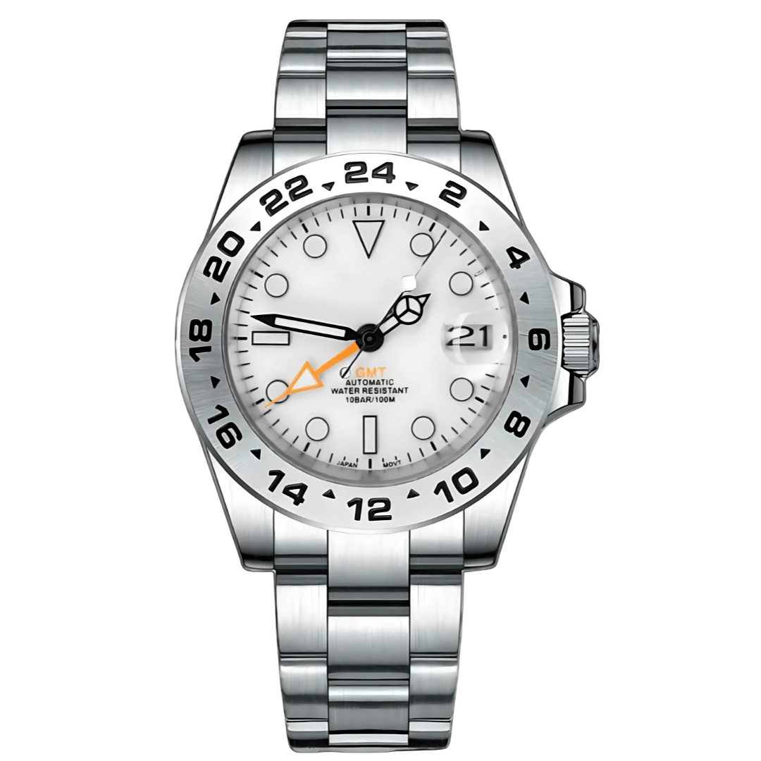 EXPLORER | WHITE