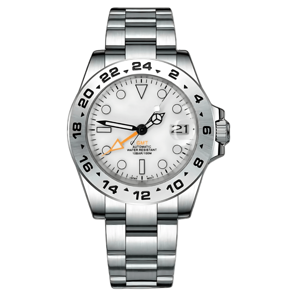 EXPLORER | WHITE