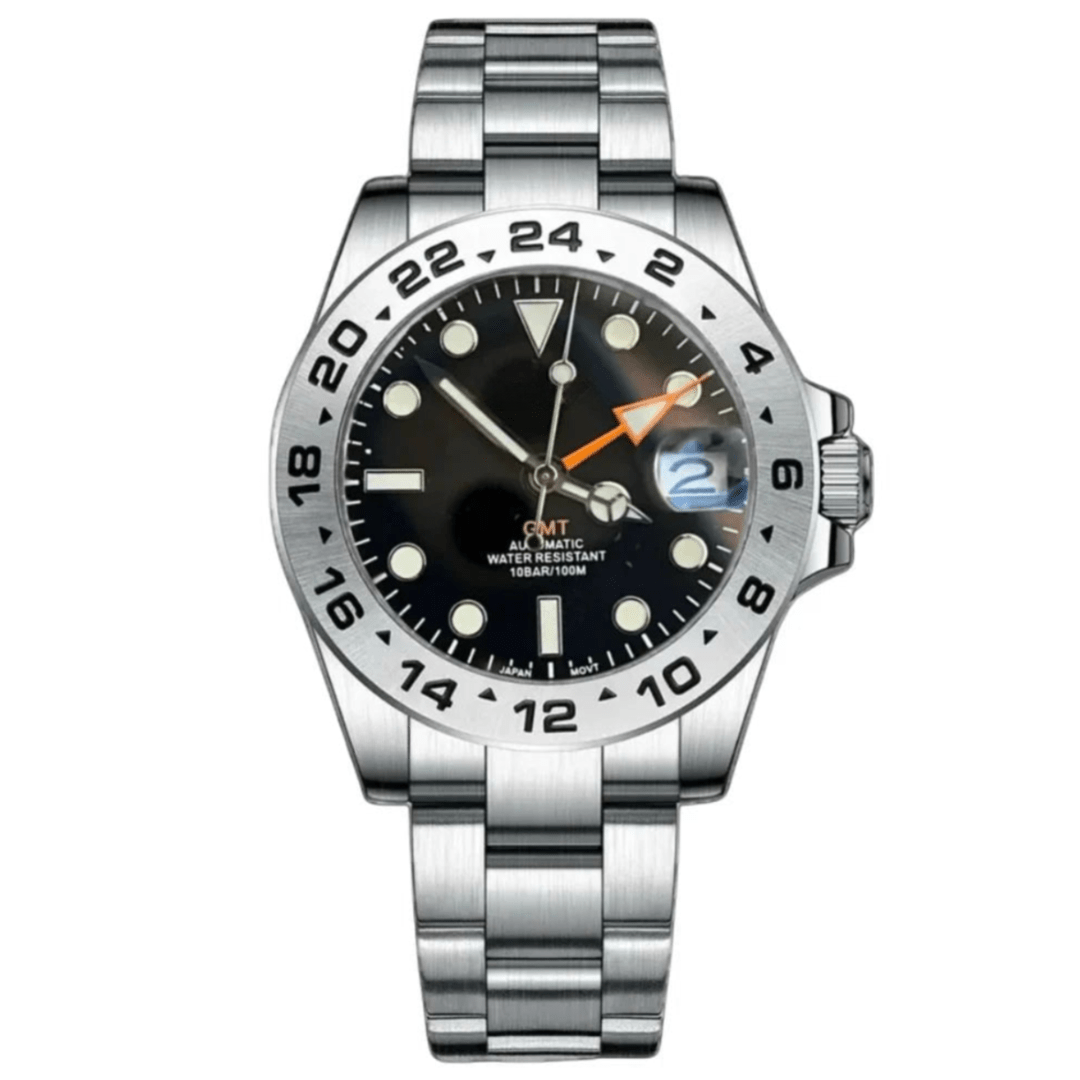 EXPLORER | BLACK