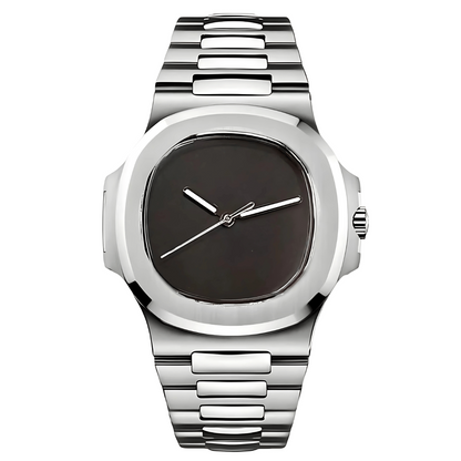 NAUTIKO | SILVER BLACK
