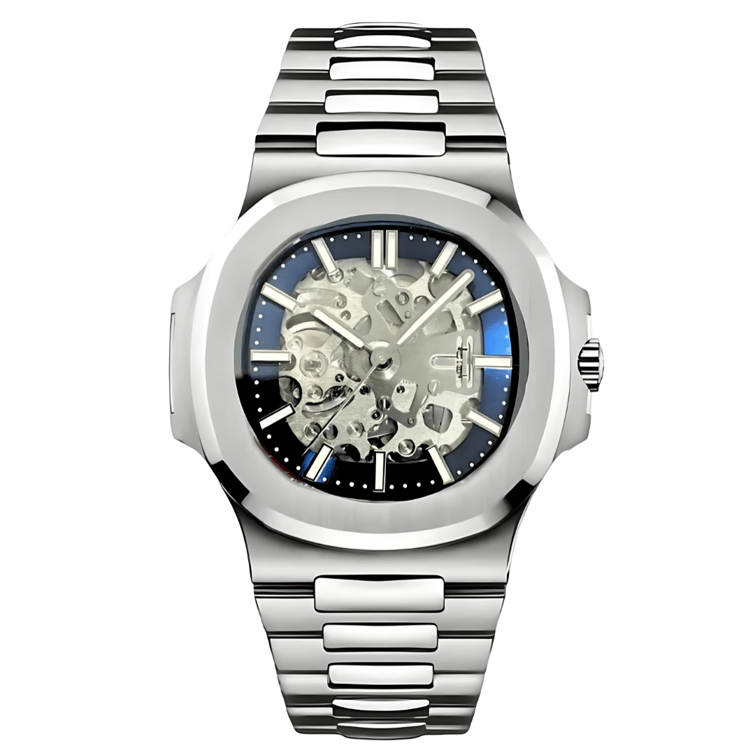 NAUTIKO | SKELETON BLUE