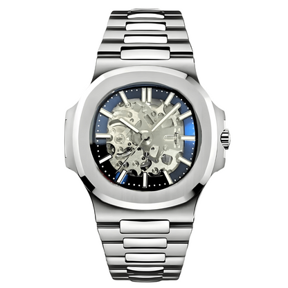 NAUTIKO | SKELETON BLUE